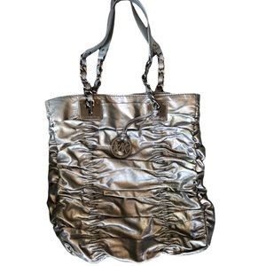 Michael Kors Ruffle Bag